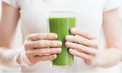 green juice