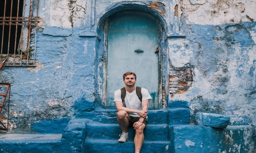 solo travel