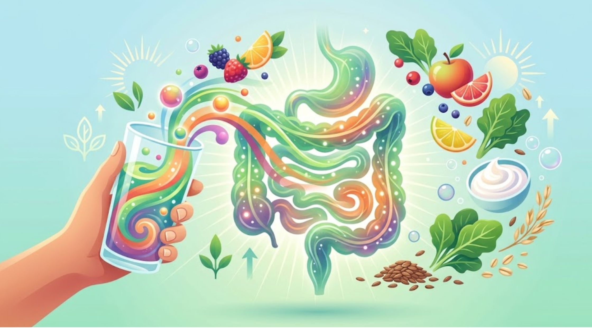 How to Choose the Right Gut Health Drink for Better Digestion and Daily Wellness