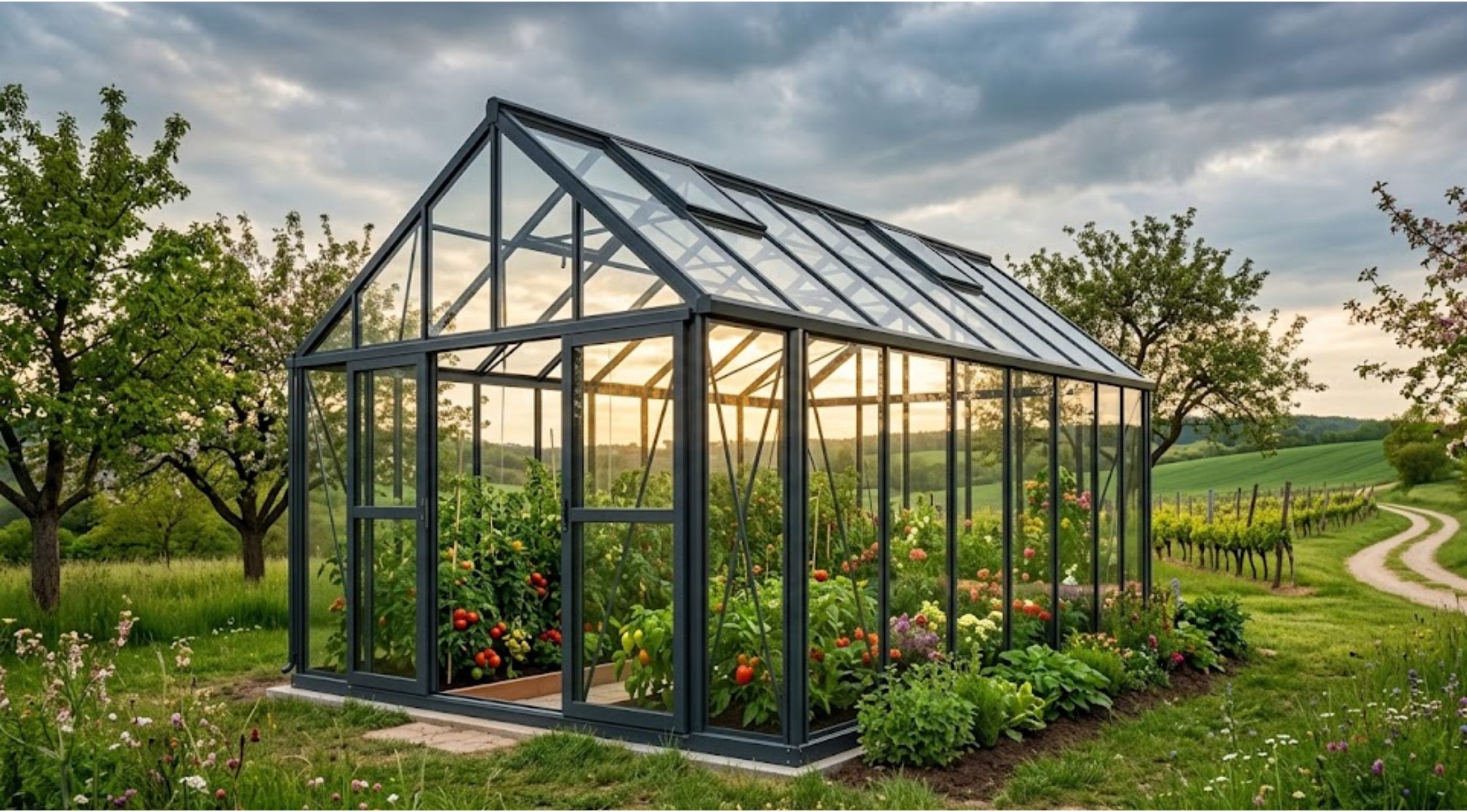 Looking for the Best Greenhouse Near Me How to Choose a Durable Greenhouse That Delivers Year-Round Results