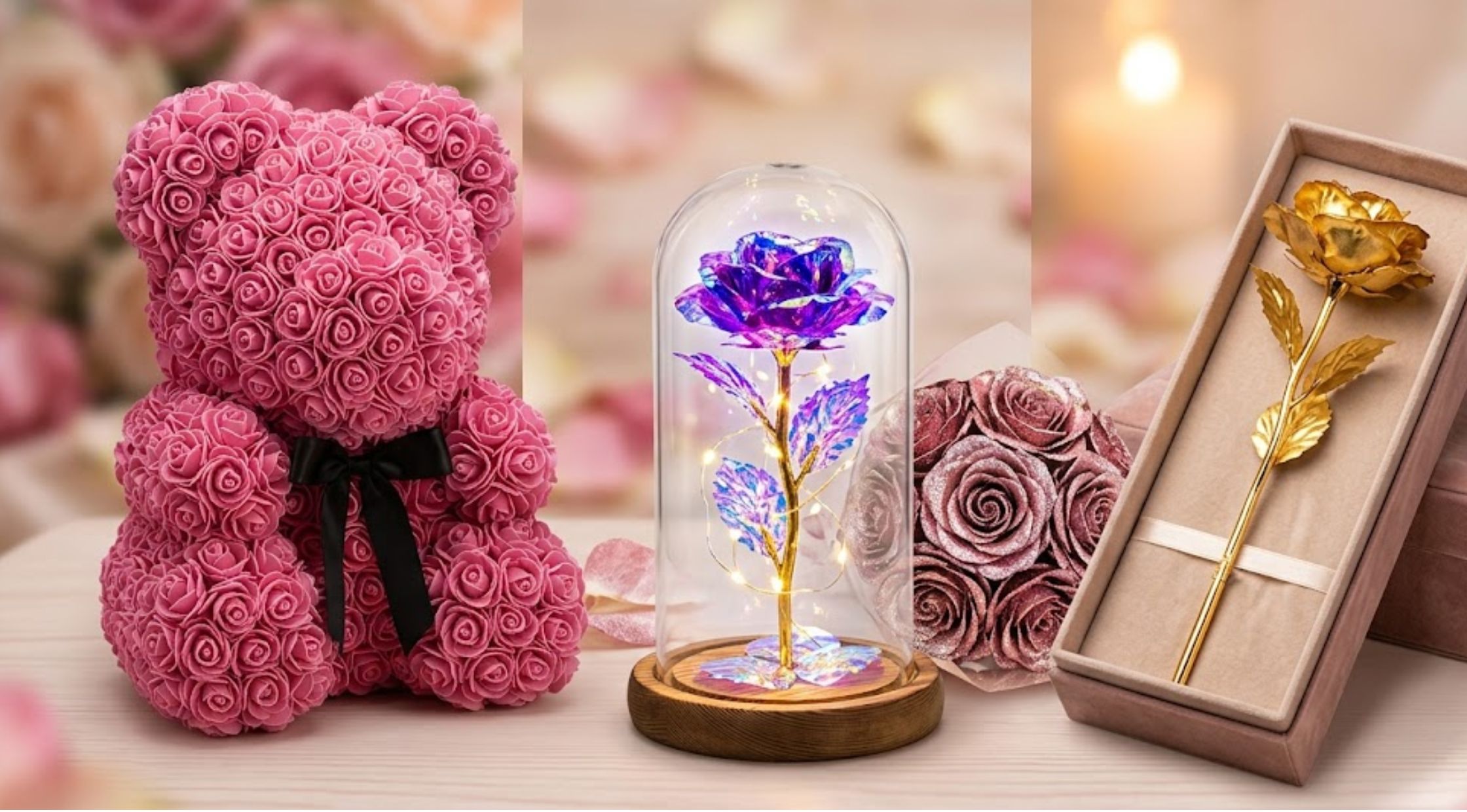 The Beauty of Everlasting Gifts Discover the Magic of Madeofrose