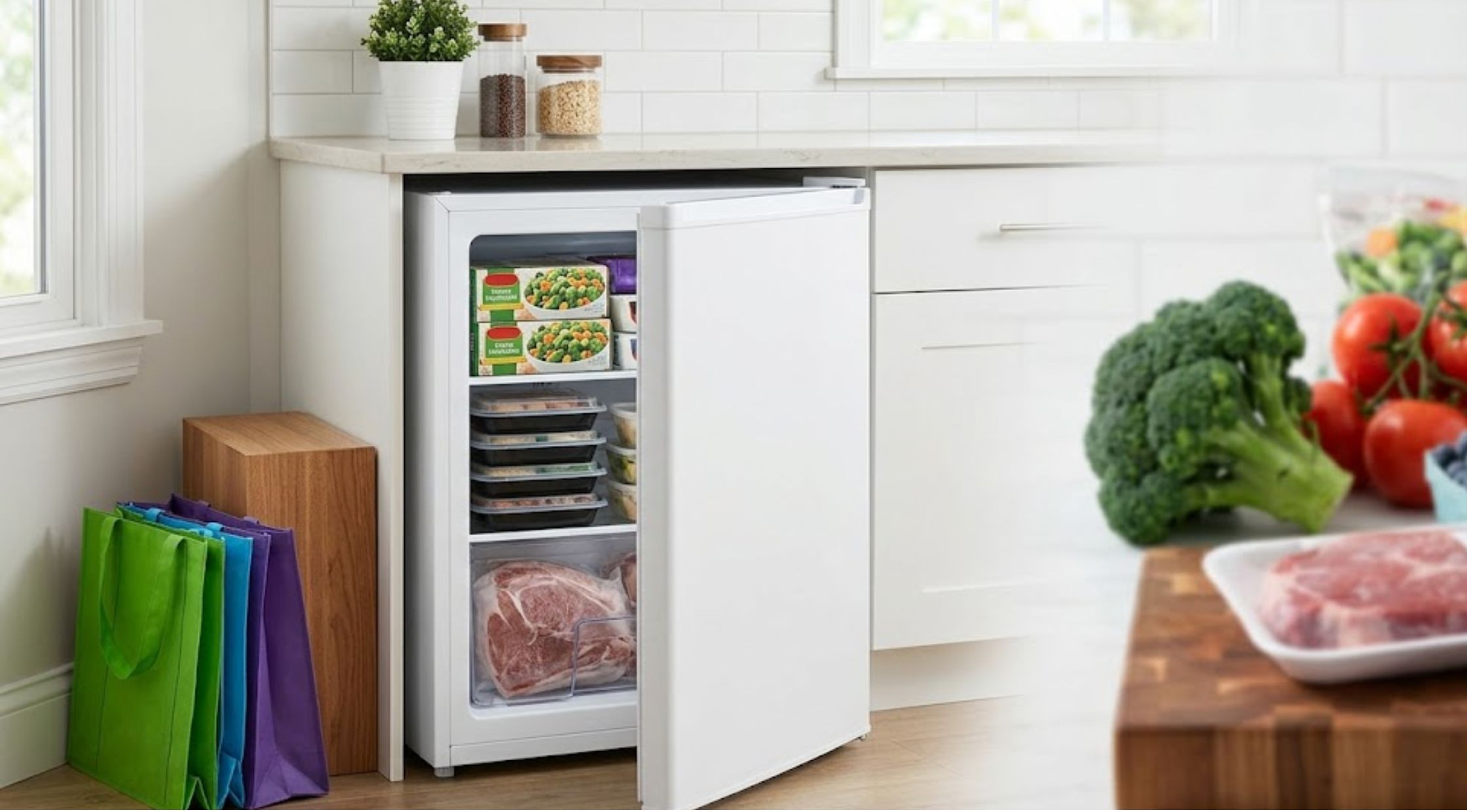 How To Choose The Perfect Compact Freezer For Your Home